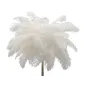 LAMPA STOJĄCA PALM BIAŁA 55X160 cm
